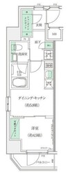 ＳＴＡＮＤＺ板橋本町の物件間取画像